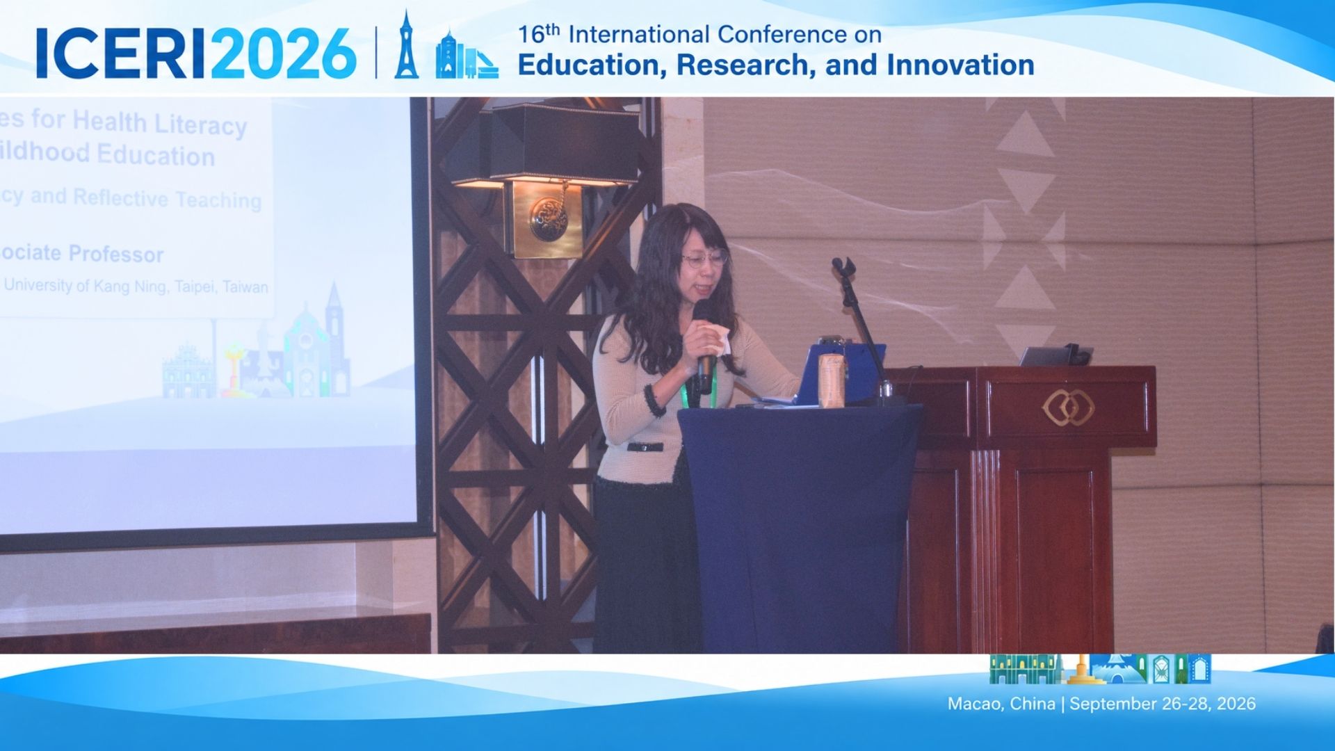 Assoc. Prof. Li-Chu Chen